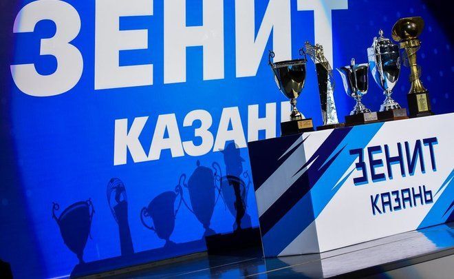 «Зенит-Казань» опубликовал видео в честь 20-летия клуба