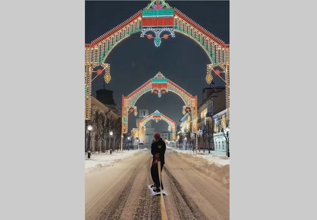 Семь «административок» за трюки: ГАИ наказала Булата Болта за экстрим на дорогах Казани