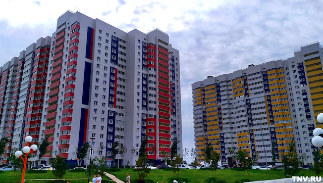 Казань вошла в тройку лидеров России по объемам строительства