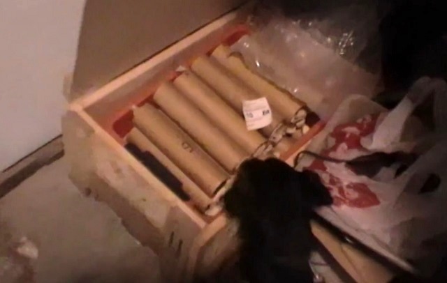 Отправлявший почтой в США военную технику контрабандист из Казани попался с поличным