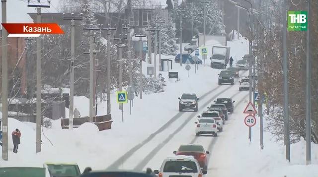 В Казани побит температурный рекорд 118-летней давности