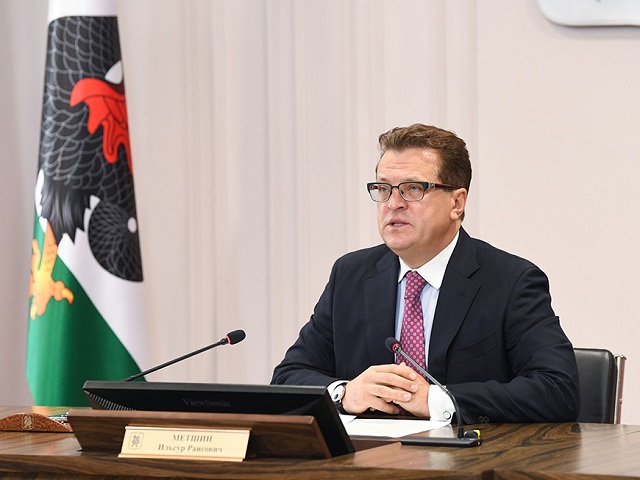 Метшин о тратах туристов: это налоги, на которые мы благоустраиваем Казань