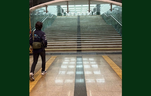 В Казани открыли второй вестибюль на станции метро «Горки» с выходом на Танковую