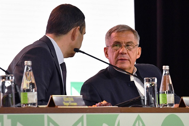 Минниханов поручил проконтролировать ситуацию с ветеринарной безопасностью в Татарстане