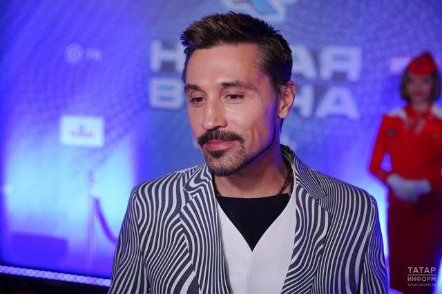 Дима Билан собирается увезти из Казани эчпочмаки для друзей и мамы