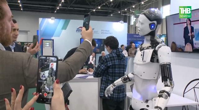 Kazan Digital Week -2026: киләчәкне чынбарлык иткән форум