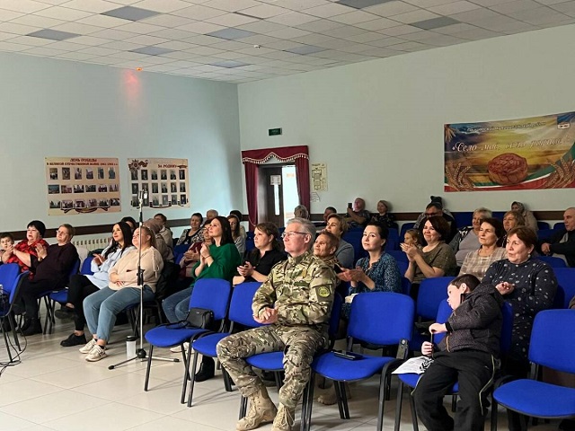 Волонтеры из Лаишевского района на концертах в поддержку СВО собрали 366 300 рублей