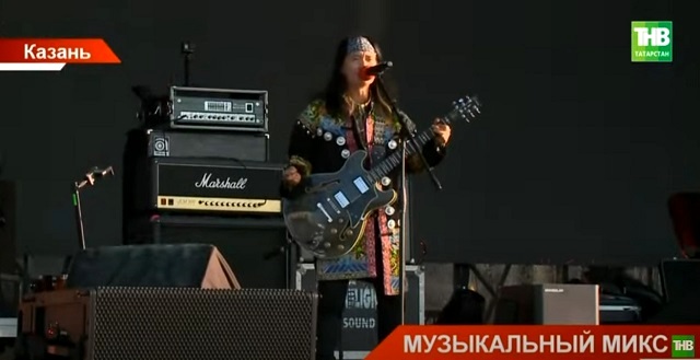 Спустя 12 лет в Казань вернулся легендарный музыкальный фестиваль «СоТворение»