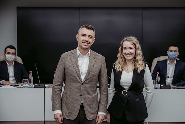 Дочь председателя ЦИК Татарстана назначена на должность замглавы Минмолодежи РТ