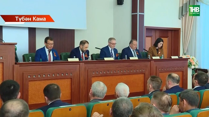 Бу атнада берьюлы өч районда җитәкчеләр алмашынды