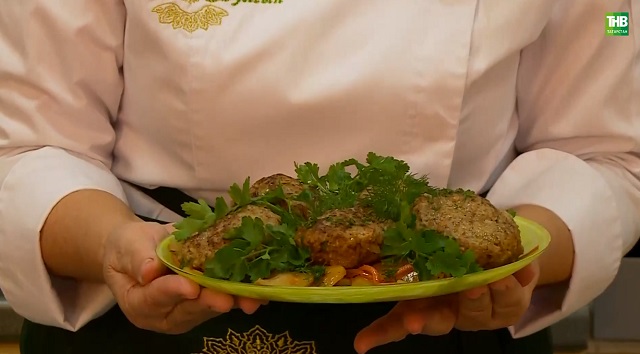 Тәмле кәтлит пешерү серләре - видео