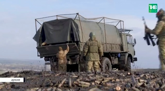 Российские войска освободили населенный пункт Червоное в Запорожской области
