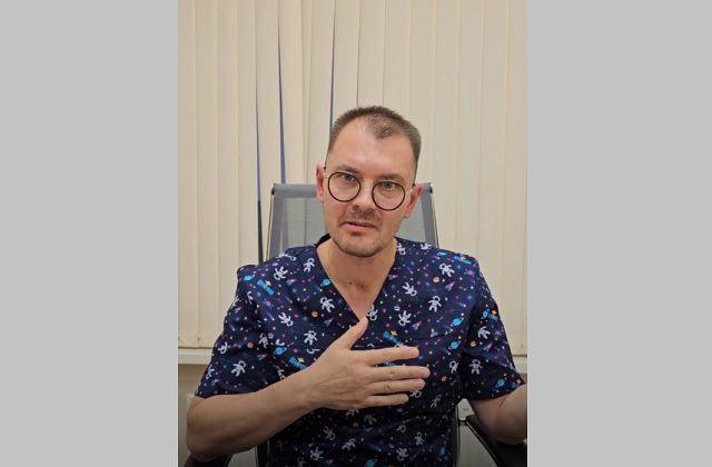 Выживший в жутком ДТП пластический хирург Максим Шишкин из Набережных Челнов вернулся на работу