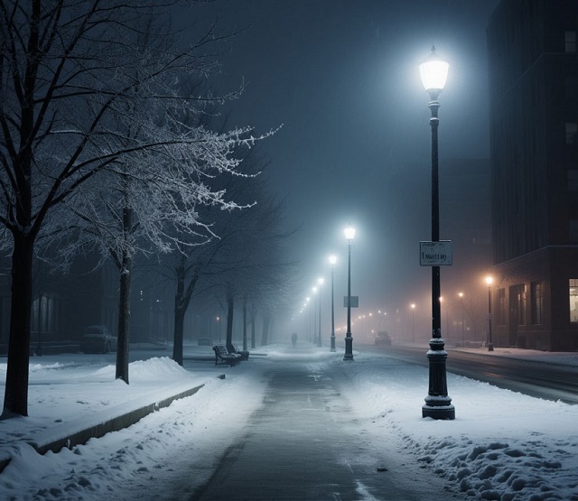 Похолодает до -30 градусов: воскресная ночь в Татарстане станет самой морозной