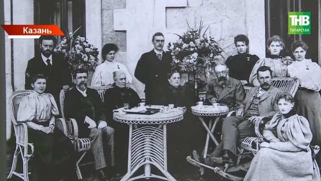 История и промышленность: в Казанском кремле проходит выставка «Империя Ушковых»