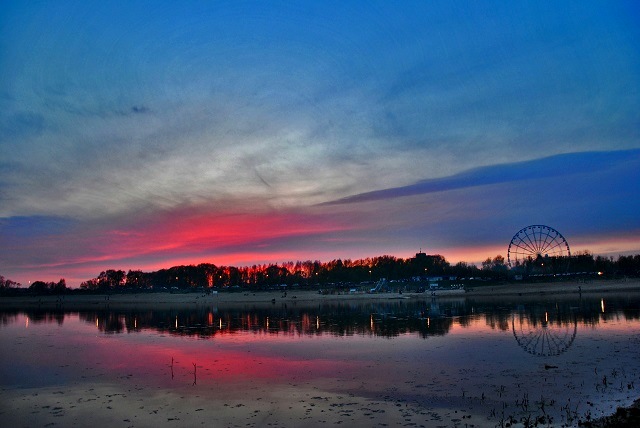 В Казани парк «Кырлай» могут перенести за ТРК «Парк Хаус»