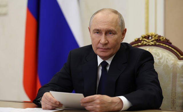Путин: кадровые проекты для ветеранов СВО доказали эффективность