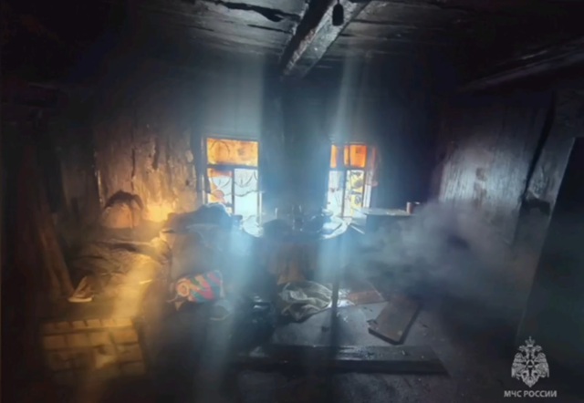 Неосторожное курение привело к гибели мужчины в Альметьевском районе РТ