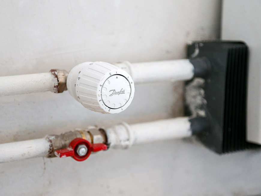 Казанда җылыту сезоны башланды