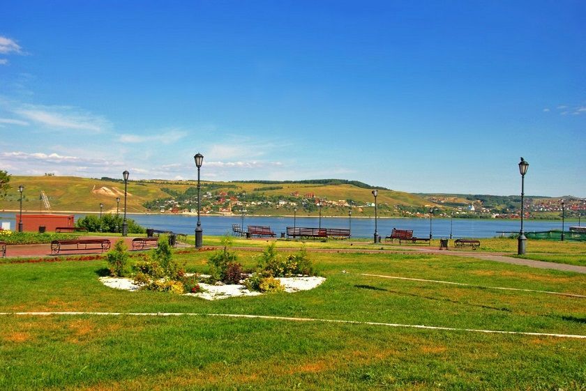 Горячая пора: в ближайшие сутки жара в Татарстане только усилится