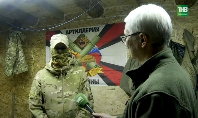 Спецрепортаж из зоны СВО о вручении наград, подготовке операторов дронов и об артиллерийском дивизионе