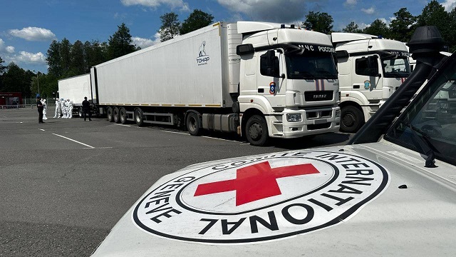 Россия передала украинской стороне 6 060 тел погибших военных