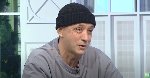 Илдус Габдрахманов:"Татарча сүгенмим, мине халкым аңламаячак дидем"