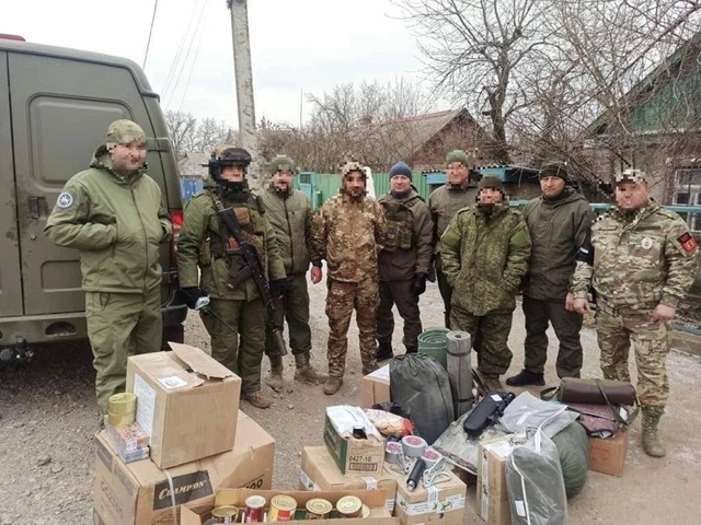 Минниханов рассказал о гуммиссии Татарстана в зону спецоперации, Лисичанск и Рубежное