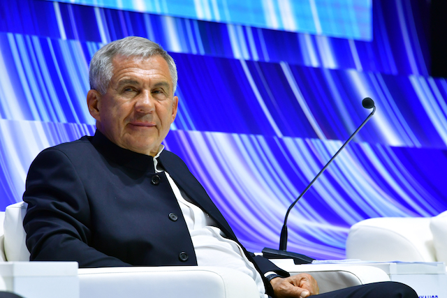 Минниханов: Татарстан полностью обновит коммунальную инфраструктуру