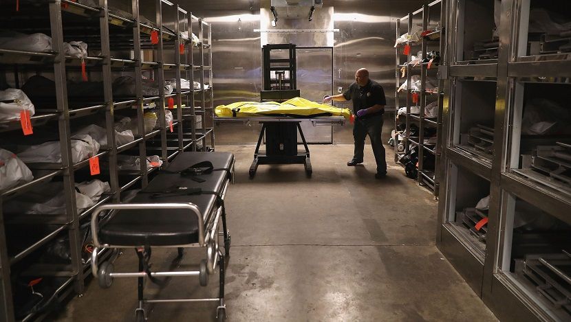 Еще один человек скончался в Татарстане от коронавируса