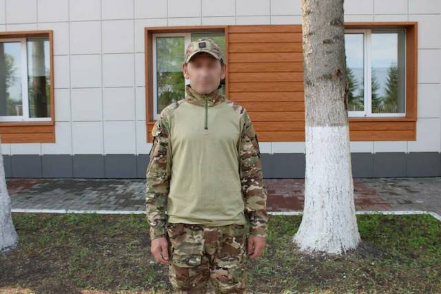 Участник СВО из Татарстана награжден знаком «За штурм»