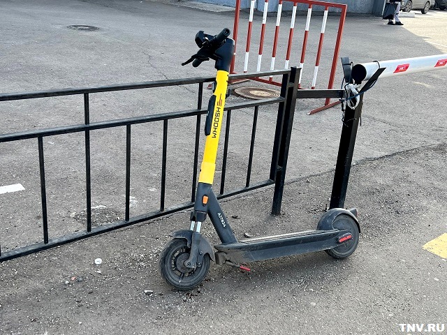 В Казани операторы кикшеринга заблокировали более 1 500 аккаунтов из-за нарушений