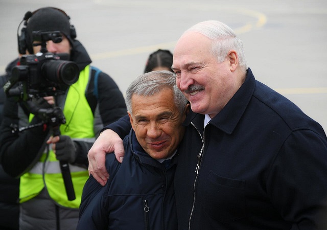 Лукашенко оценил развитие сельского хозяйства в Татарстане