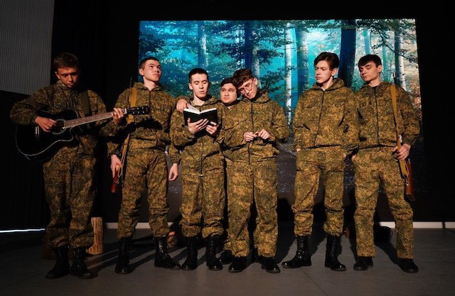 Cтуденты КФУ представят мини-спектакли в честь 80-летия Великой Победы