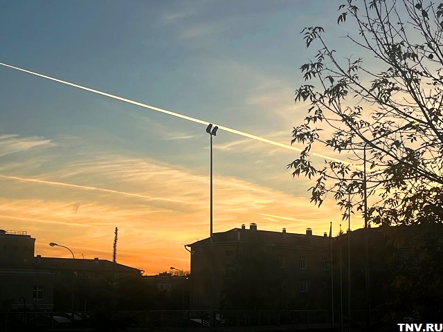 Рекордно высокое атмосферное давление накрыло Татарстан