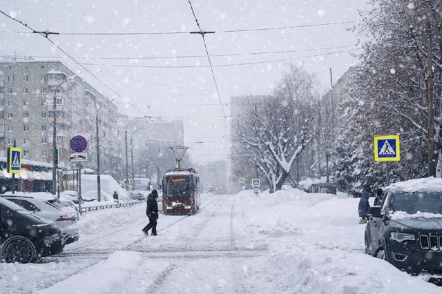 План «Буран» в Казани: дистант в школах, бесплатные парковки и удаленка на работе