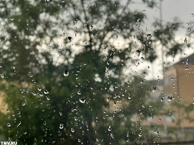  Похолодание до +7 градусов и сильные дожди: погода недели в Татарстане
