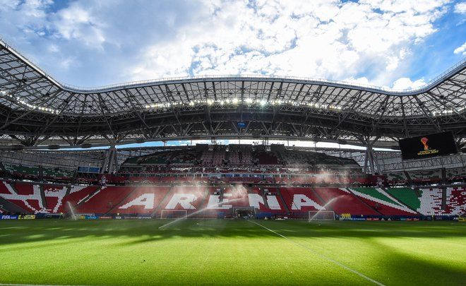 Официально: Казань сохранила право на проведение Суперкубка УЕФА-2023