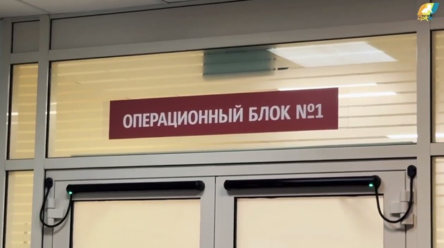 Счет шел на часы: хирурги ДРКБ спасли двухмесячного ребёнка от некроза кишечника