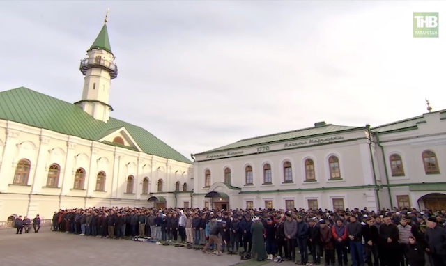 Праздник в честь 1500-летия Пророка Мухаммада пройдет в Казани