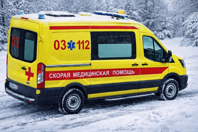 Травмы, переломы и сотрясения: в Татарстане зафиксирована серия сходов снега с крыш