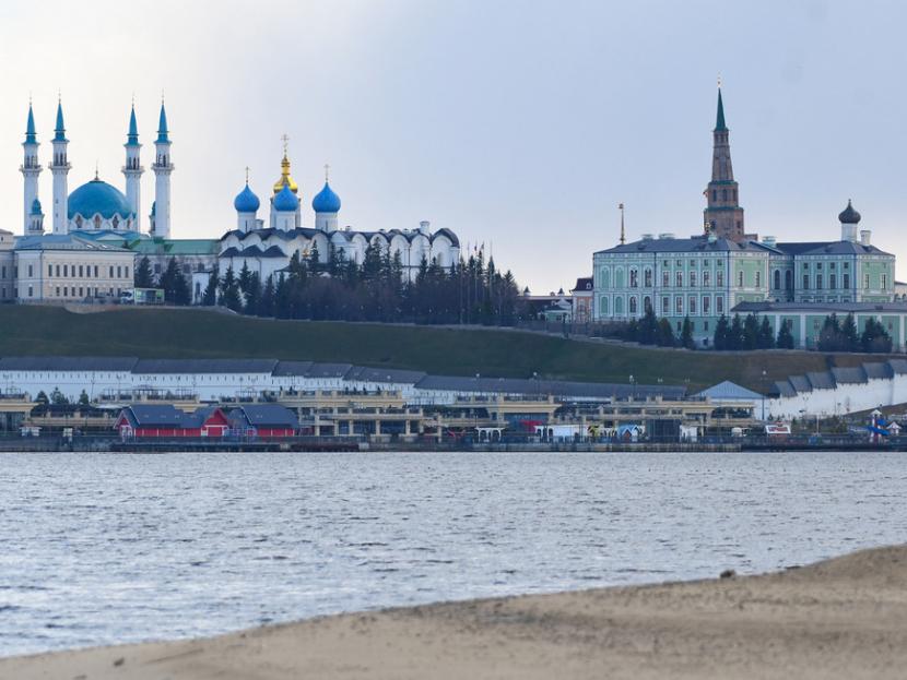 В Татарстане обследуют на коронавирус общественные места
