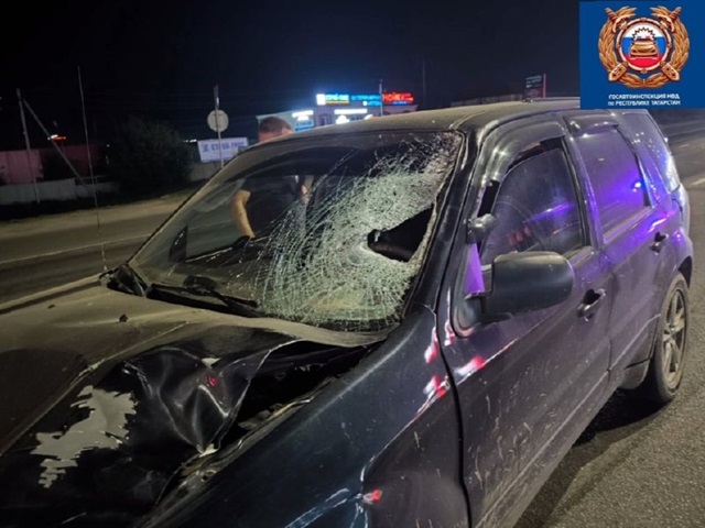 В Набережных Челнах 35-летний автомобилист устроил смертельное ДТП