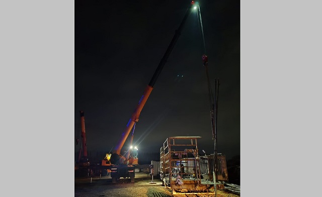 В РТ возбудили уголовное дело после гибели 49-летнего рабочего на нефтяной скважине