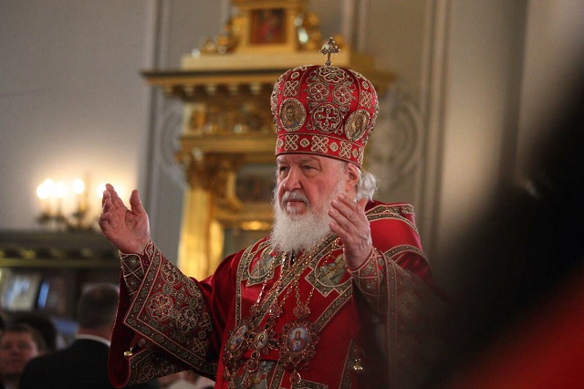 Патриарх Московский и всея Руси Кирилл возглавит Богослужение в День Казанской иконы