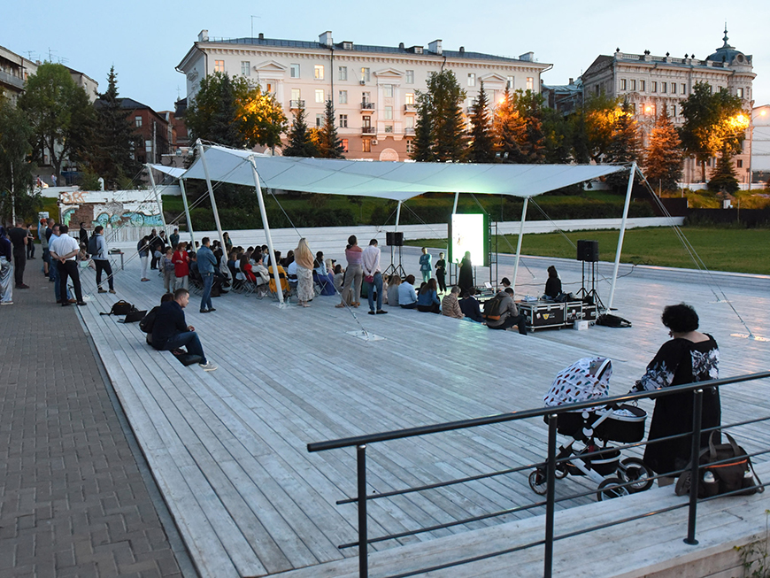 Казанда "Күпкырлы Тукай" перформансы узачак