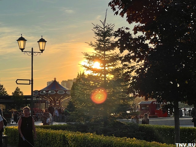 В тылу далекого циклона: прогноз на завершение июля в Татарстане от Гидрометцентра 