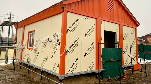 В татарстанском поселке Дубровка построят ФАП