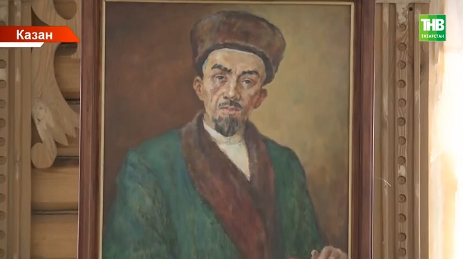 Бүген Каюм Насыйри тууына 200 ел!