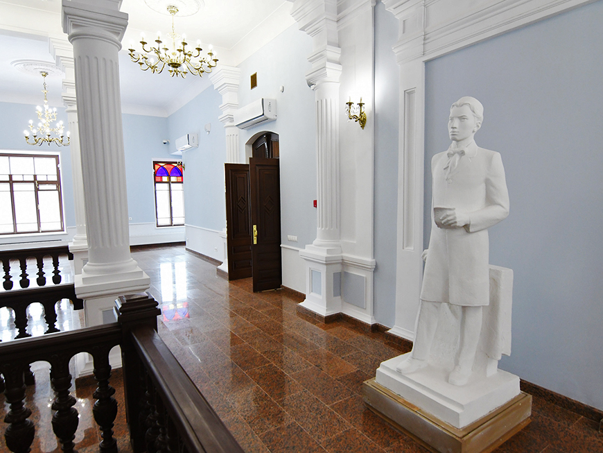 Казанда Г.Тукай музеенда шагыйрьне искә алу кичәсе узачак